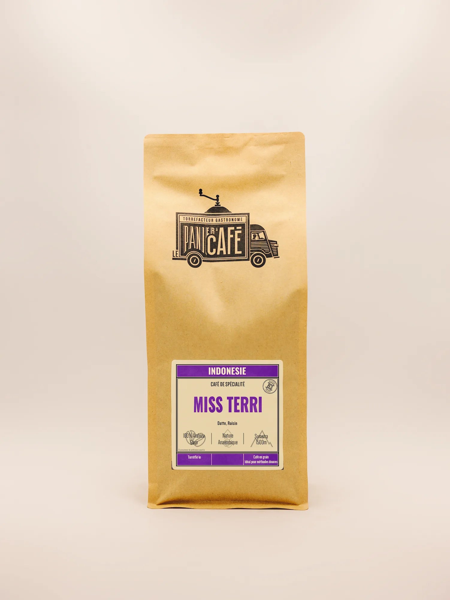 Café du moment : Miss Terri