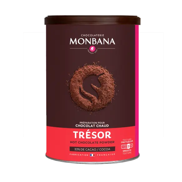 Chocolat en poudre Trésor Mombana (1 KG)