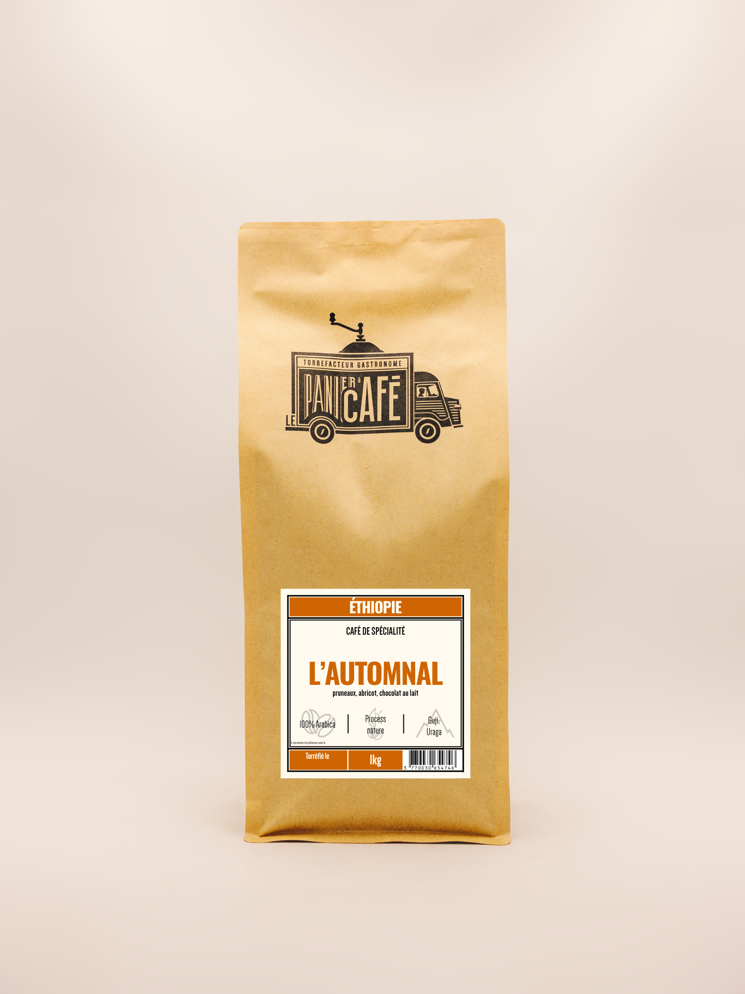 Café de saison : L'Automnal