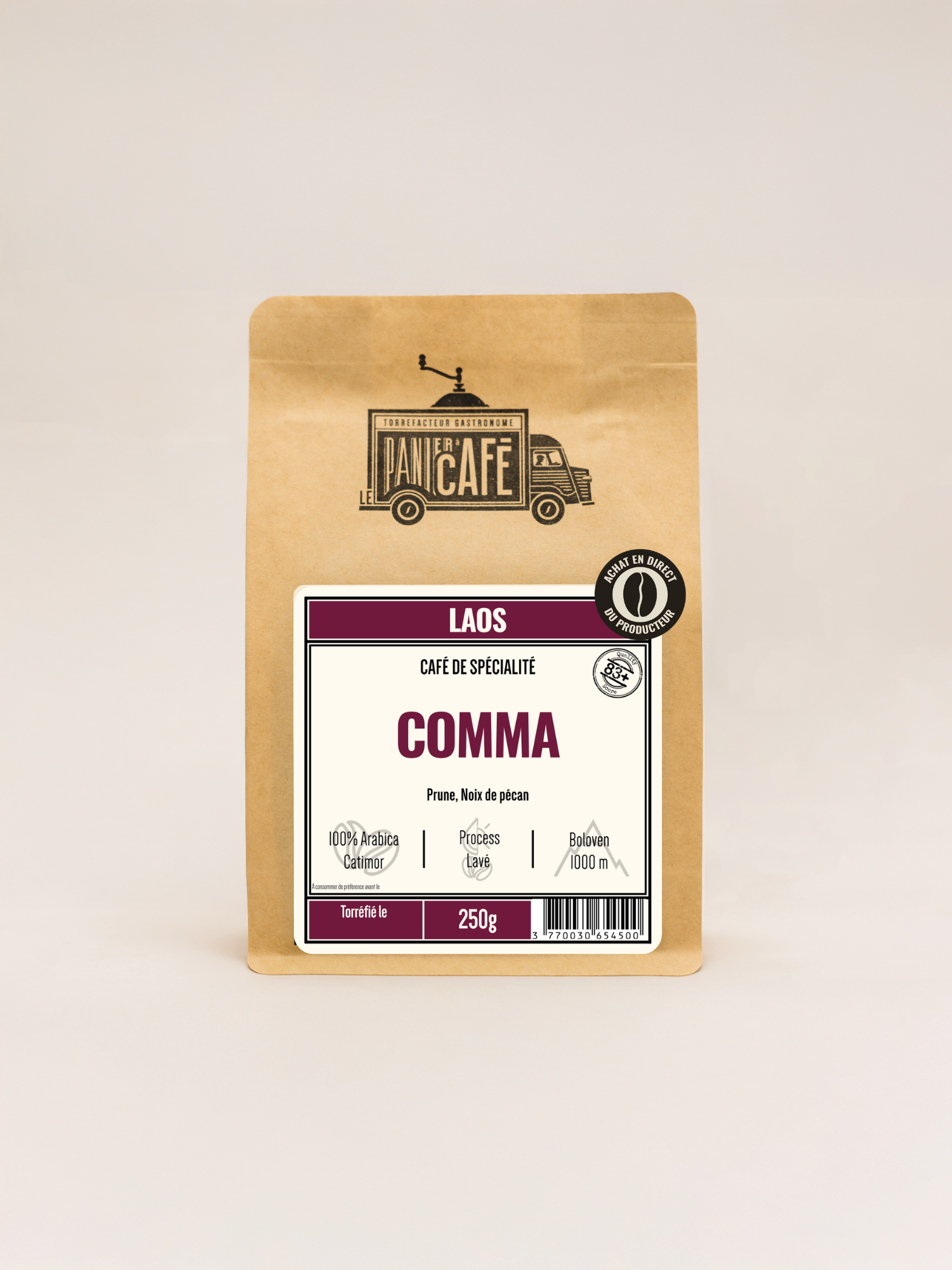 Café Comma