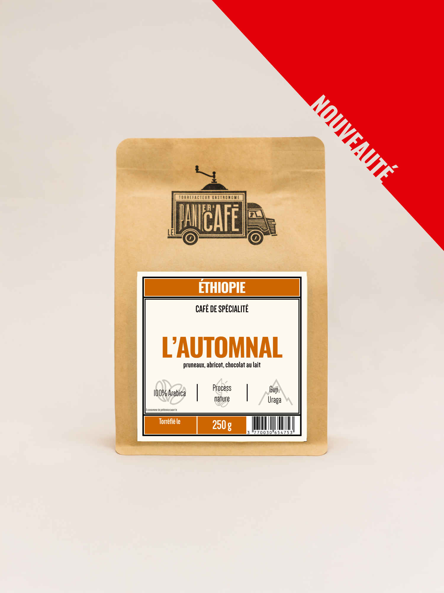 Café de saison : L'Automnal