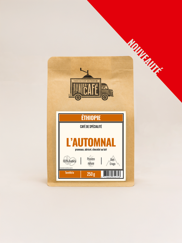 Café de saison : L'Automnal