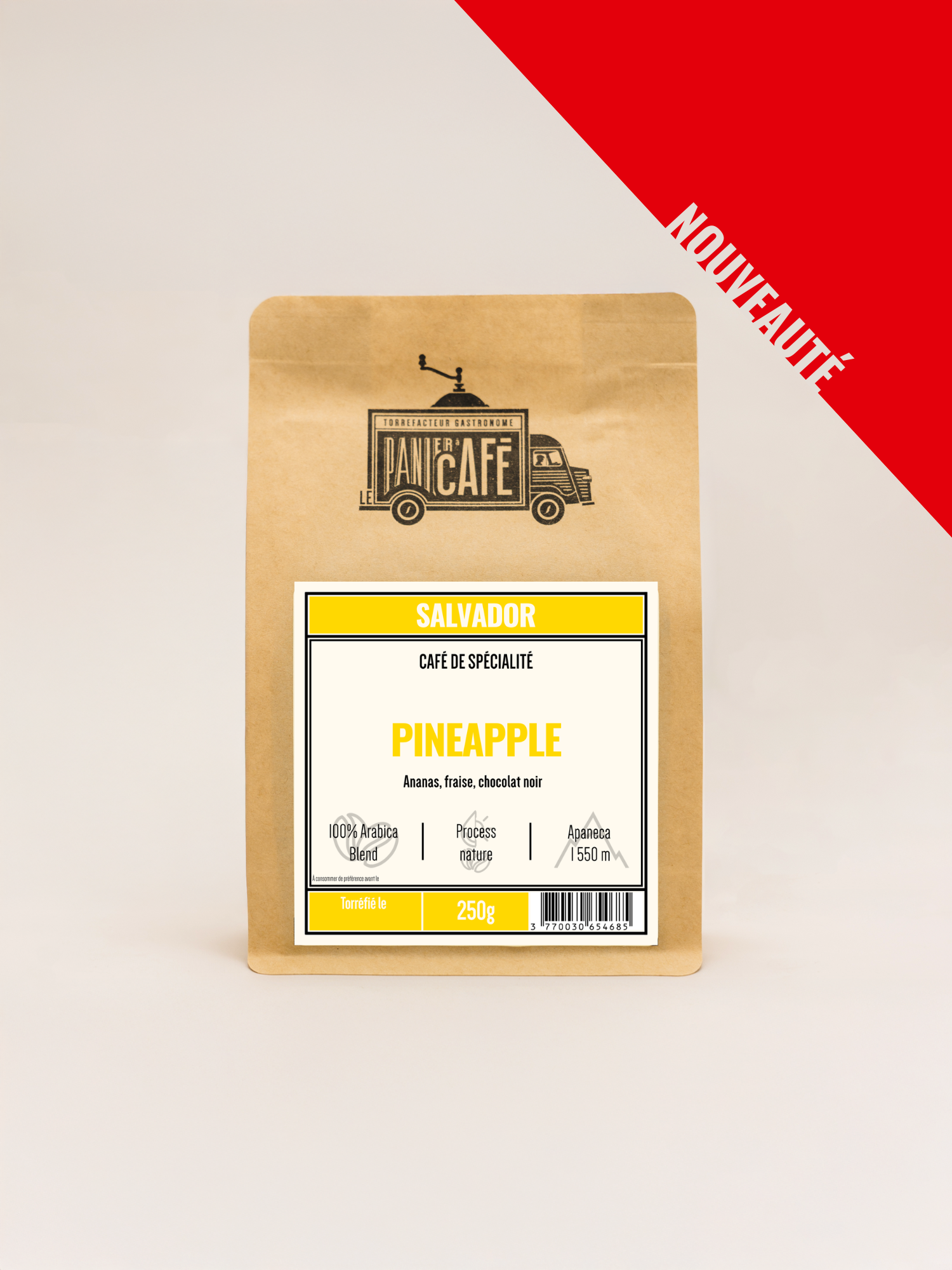 Café Pineapple