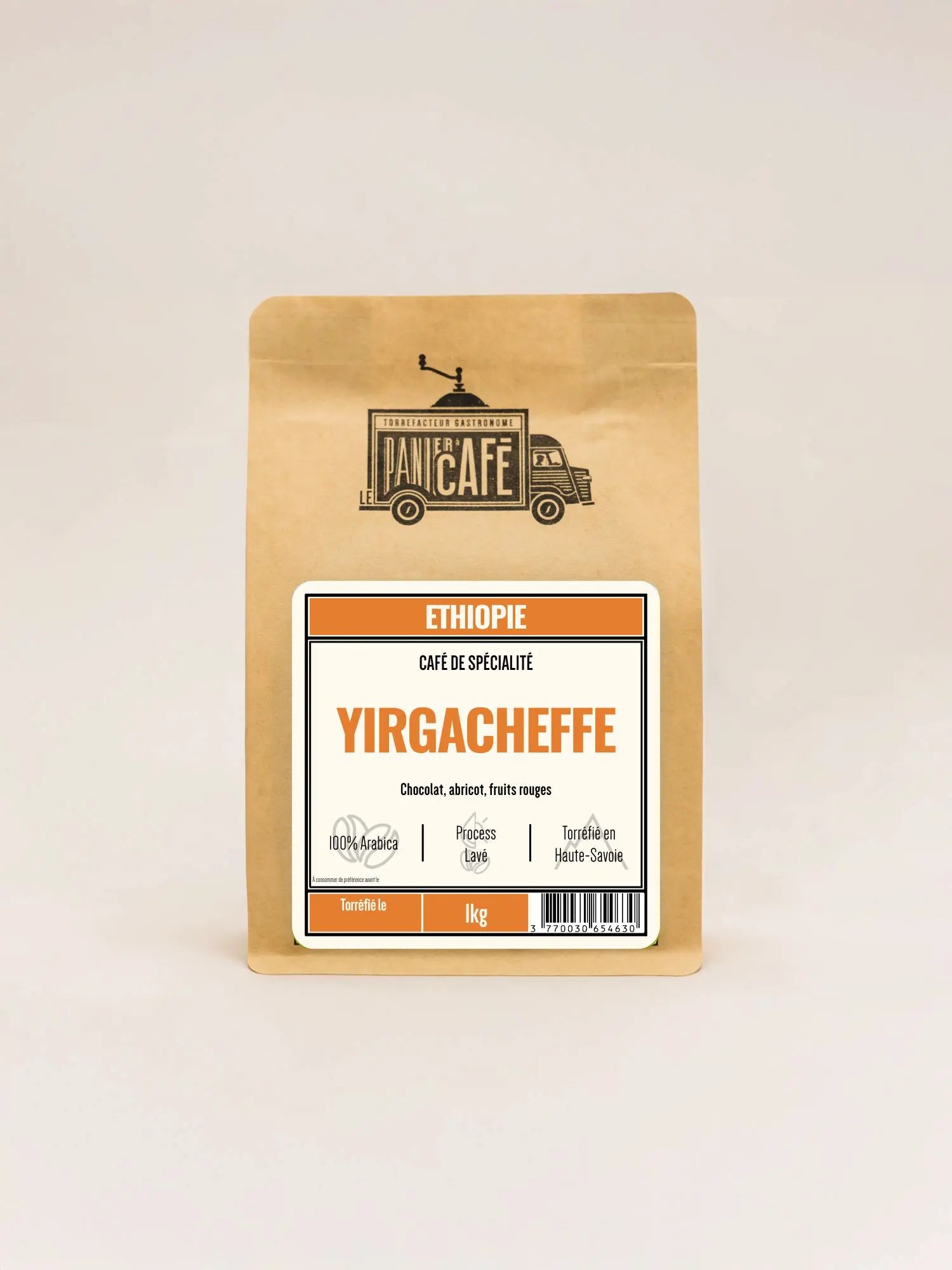 Café Yirgacheffe
