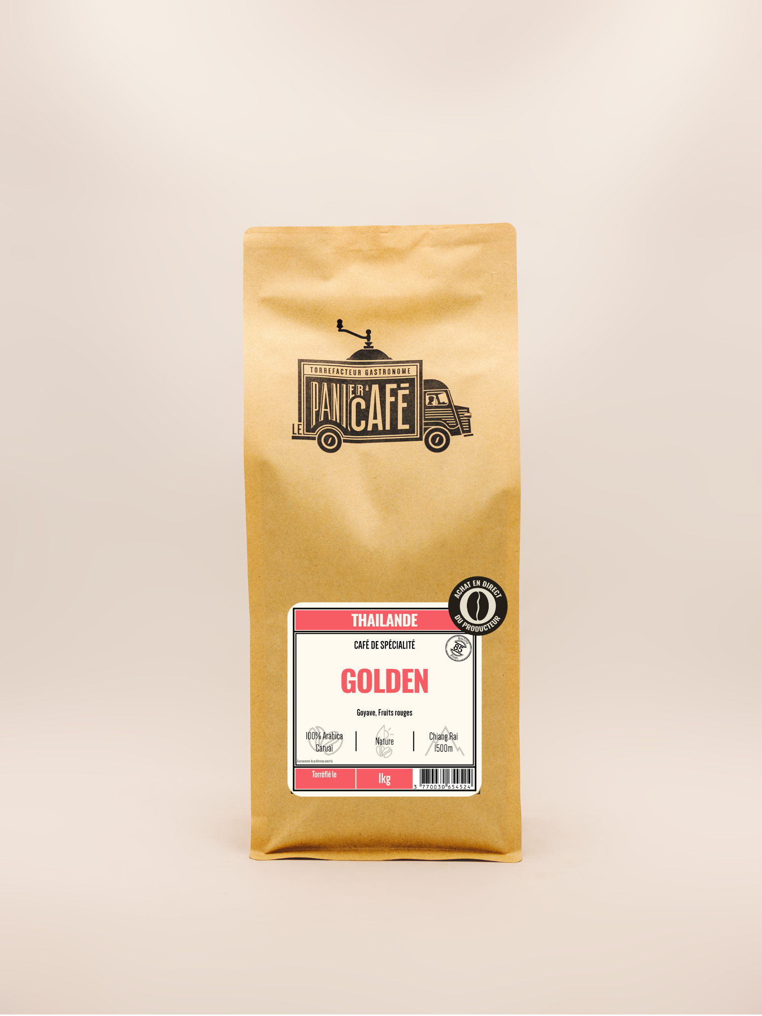 Café du moment : Golden