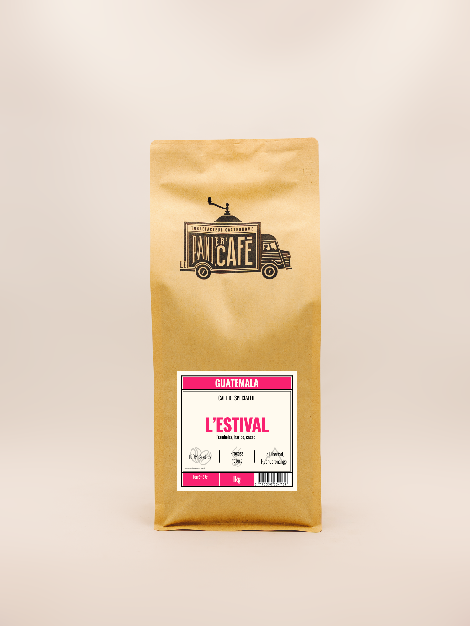 Café de saison : L'Estival
