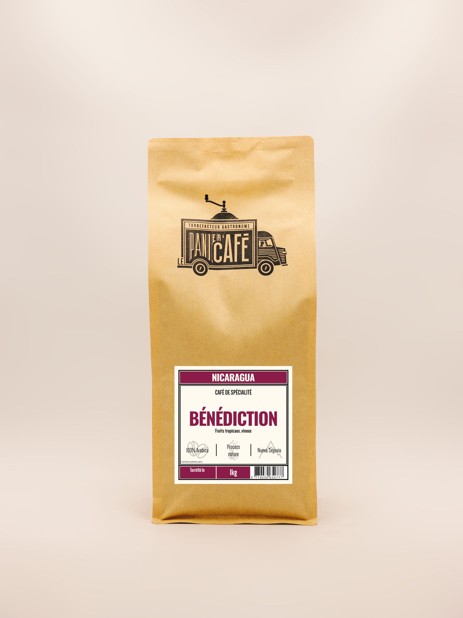 Café Bénédiction