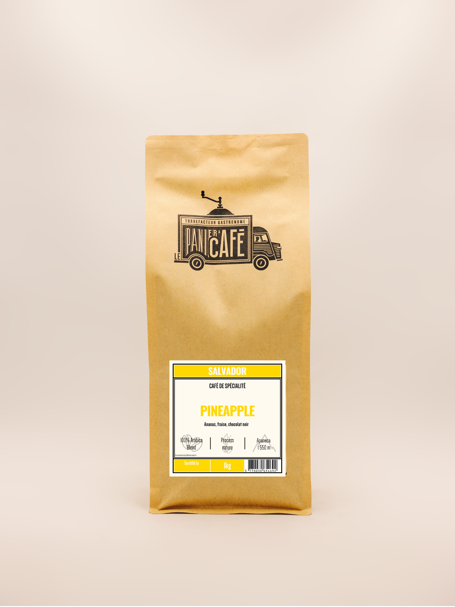 Café Pineapple