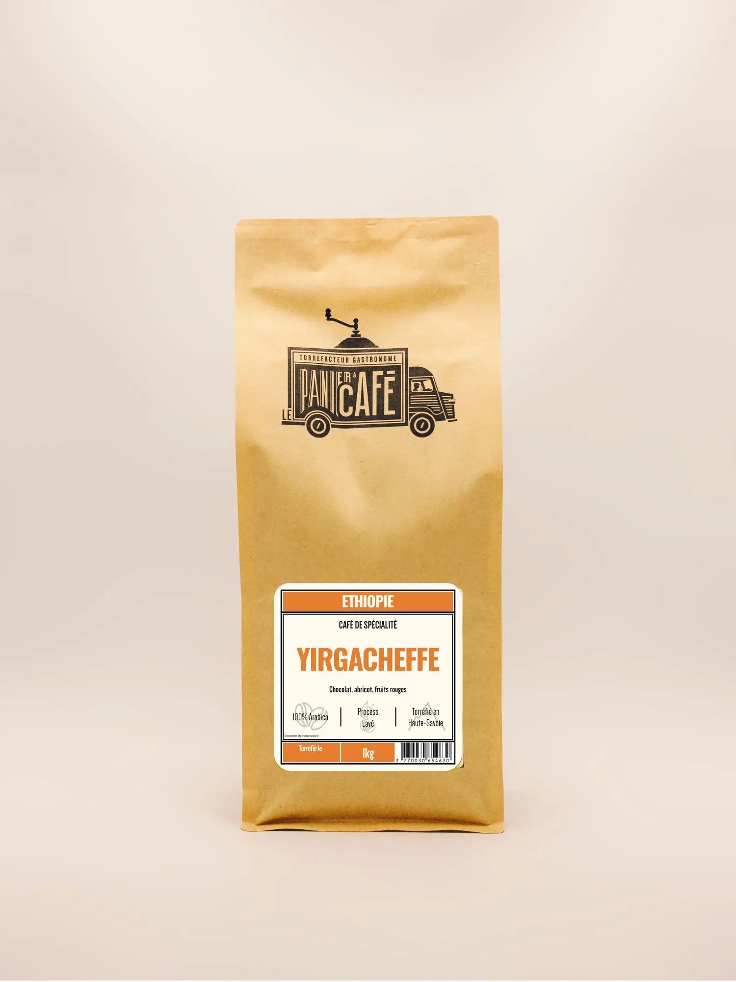Café Yirgacheffe