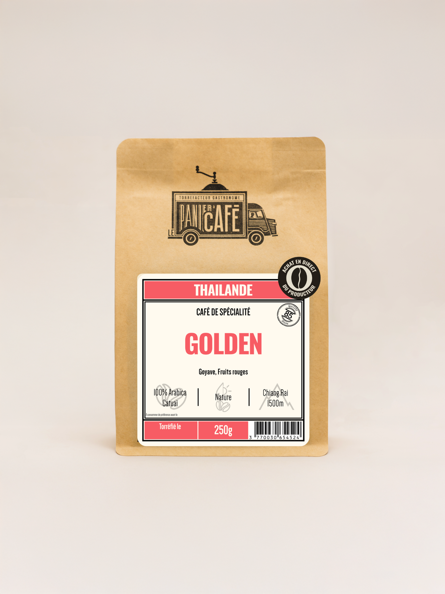 Café du moment : Golden