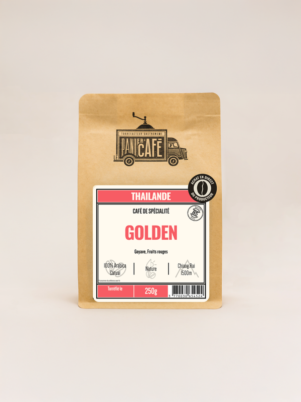 Café du moment : Golden