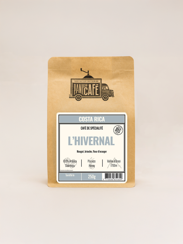 Café de saison : L'hivernal