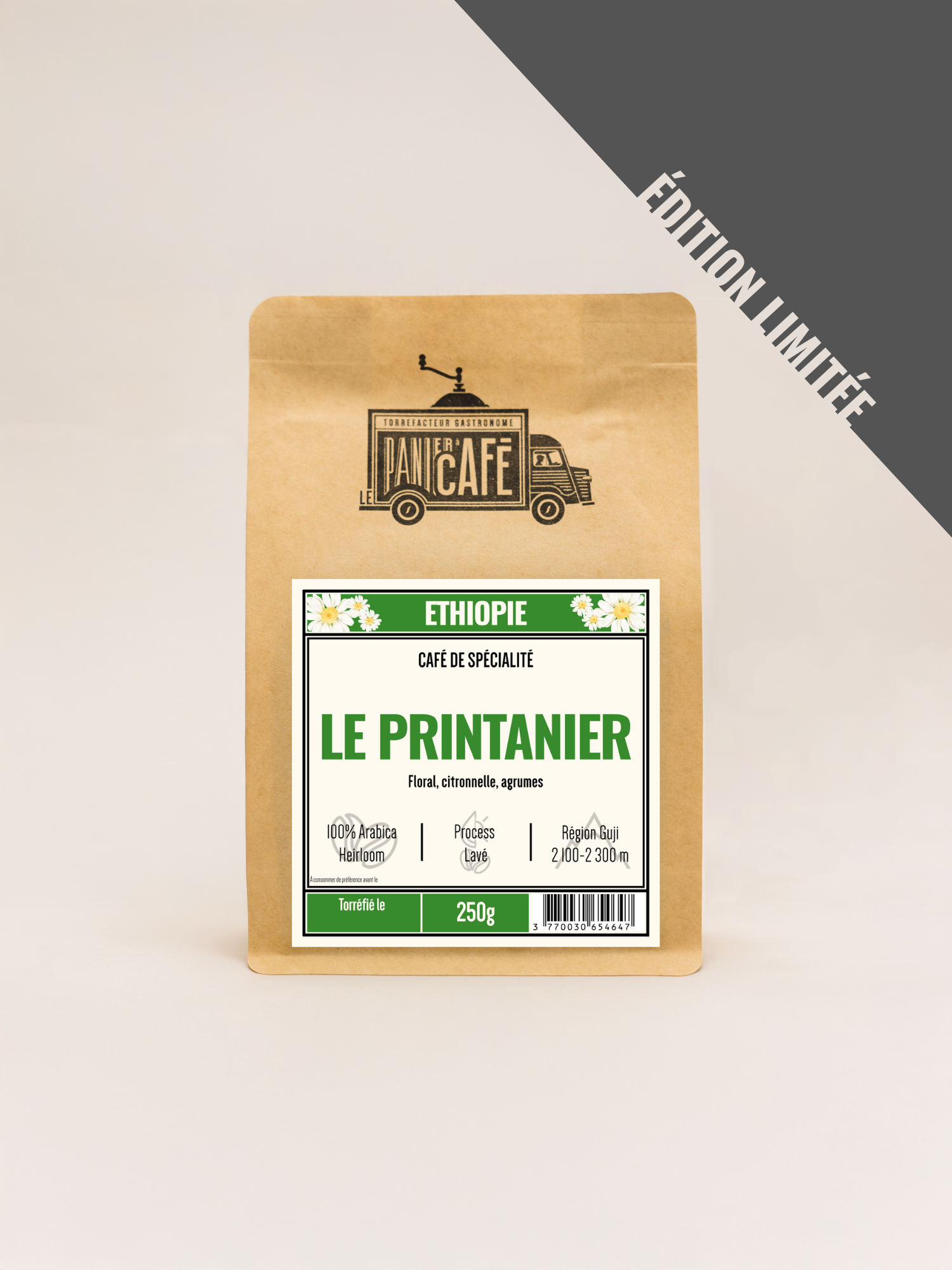 Café de saison : Le printanier