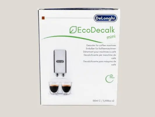 Détartrant pour machine à café Delonghi