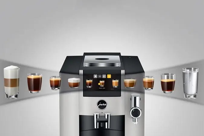 Jura S8