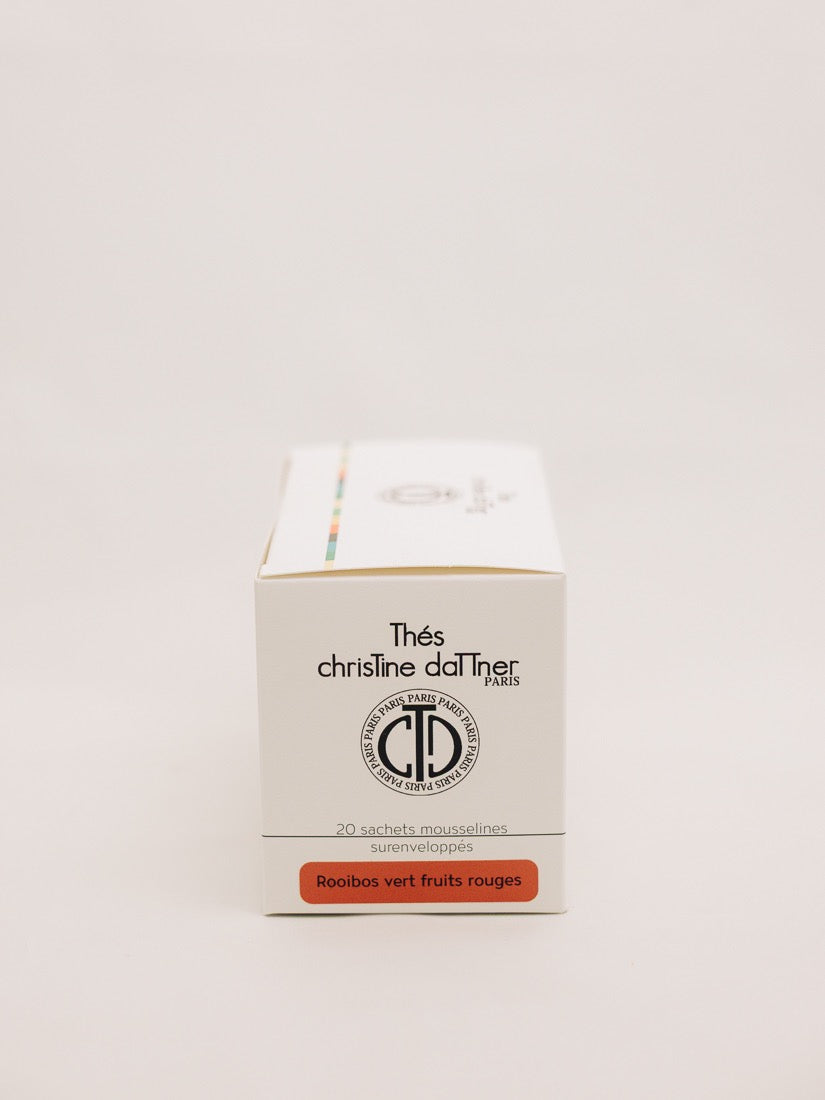 Thé Rooibos aux fruits rouges