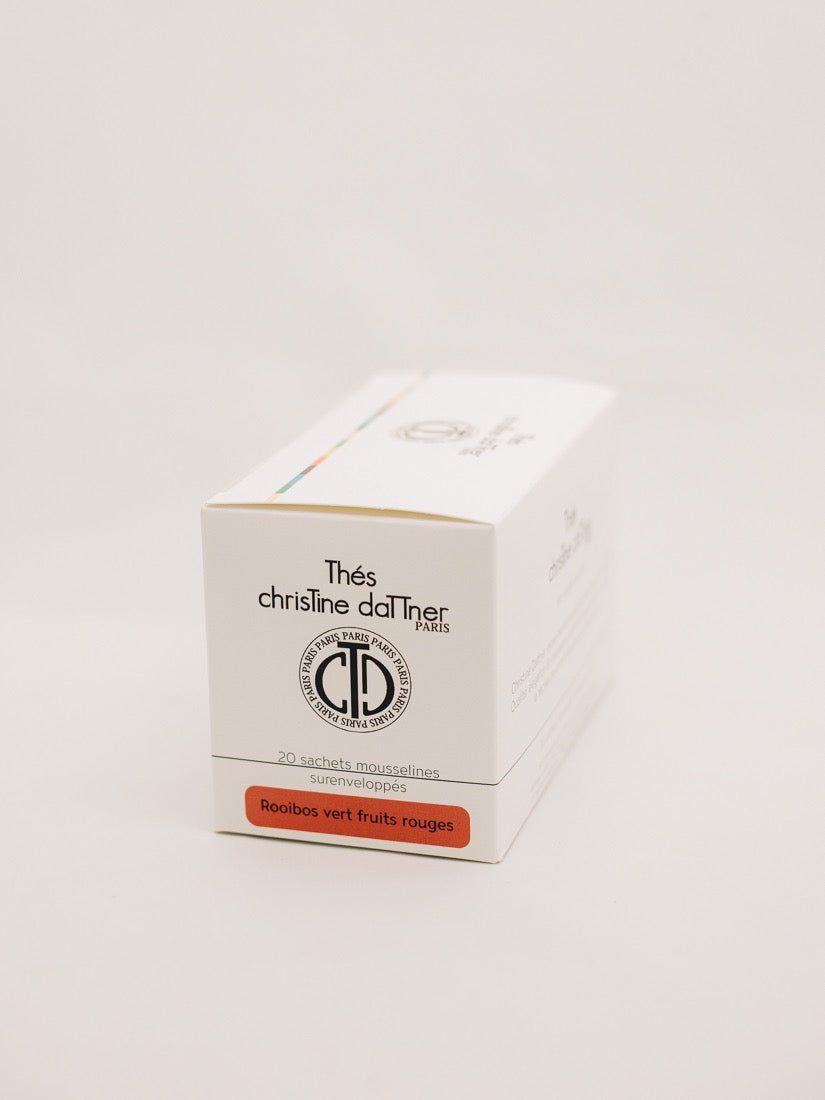 Thé Rooibos aux fruits rouges