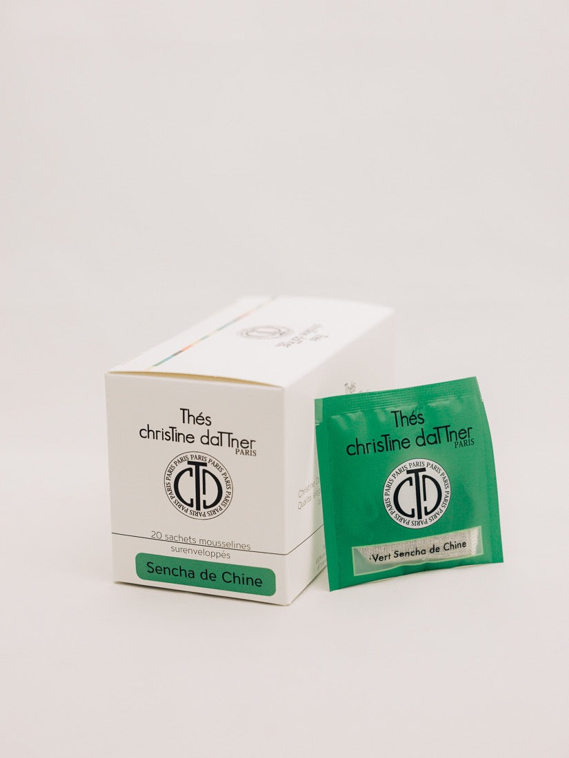 Thé Sencha de Chine