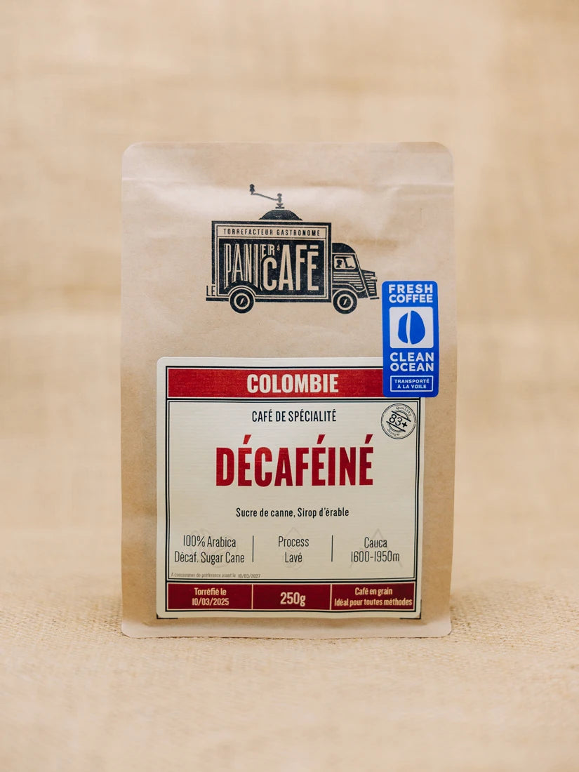 Café Décaféiné