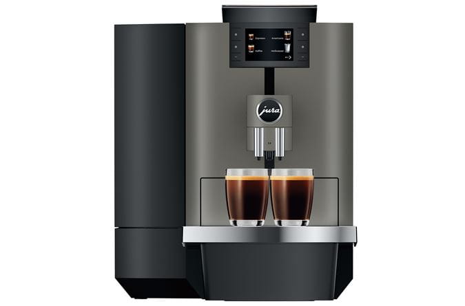 Jura X4 Dark Inox