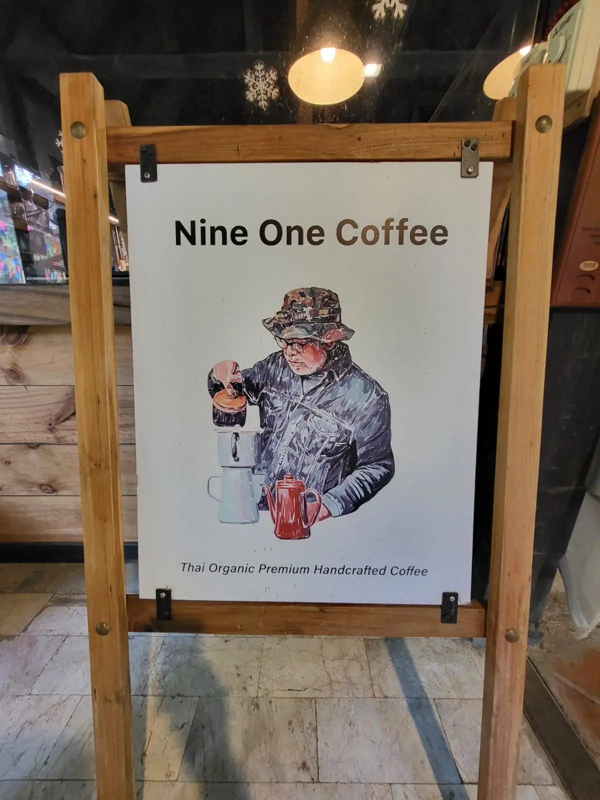 Café Nine One