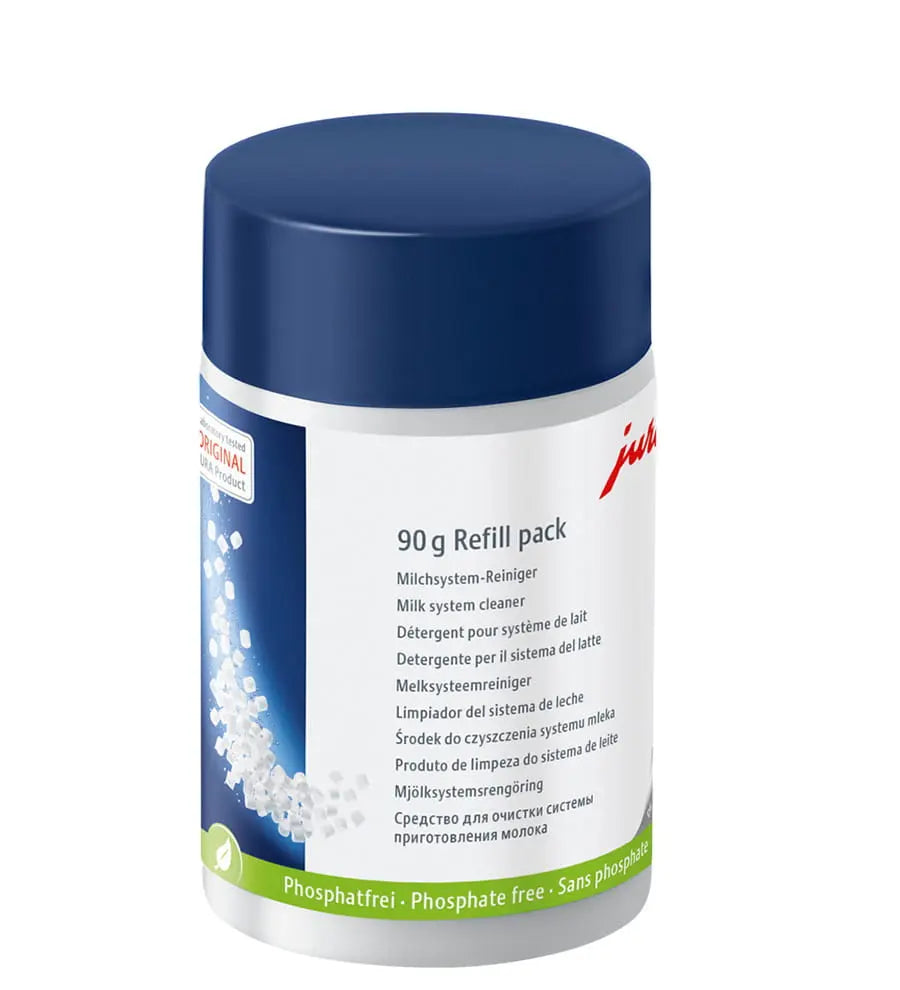 Détergent pour lait