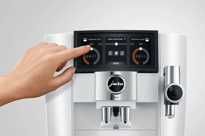 Jura J8 Twin