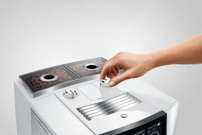 Jura J8 Twin