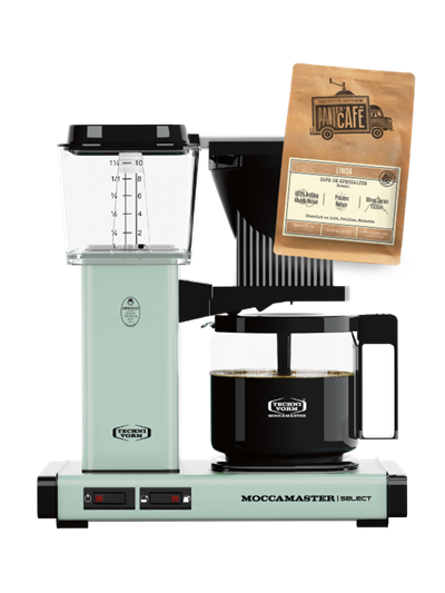 Moccamaster KBG - Photo 1