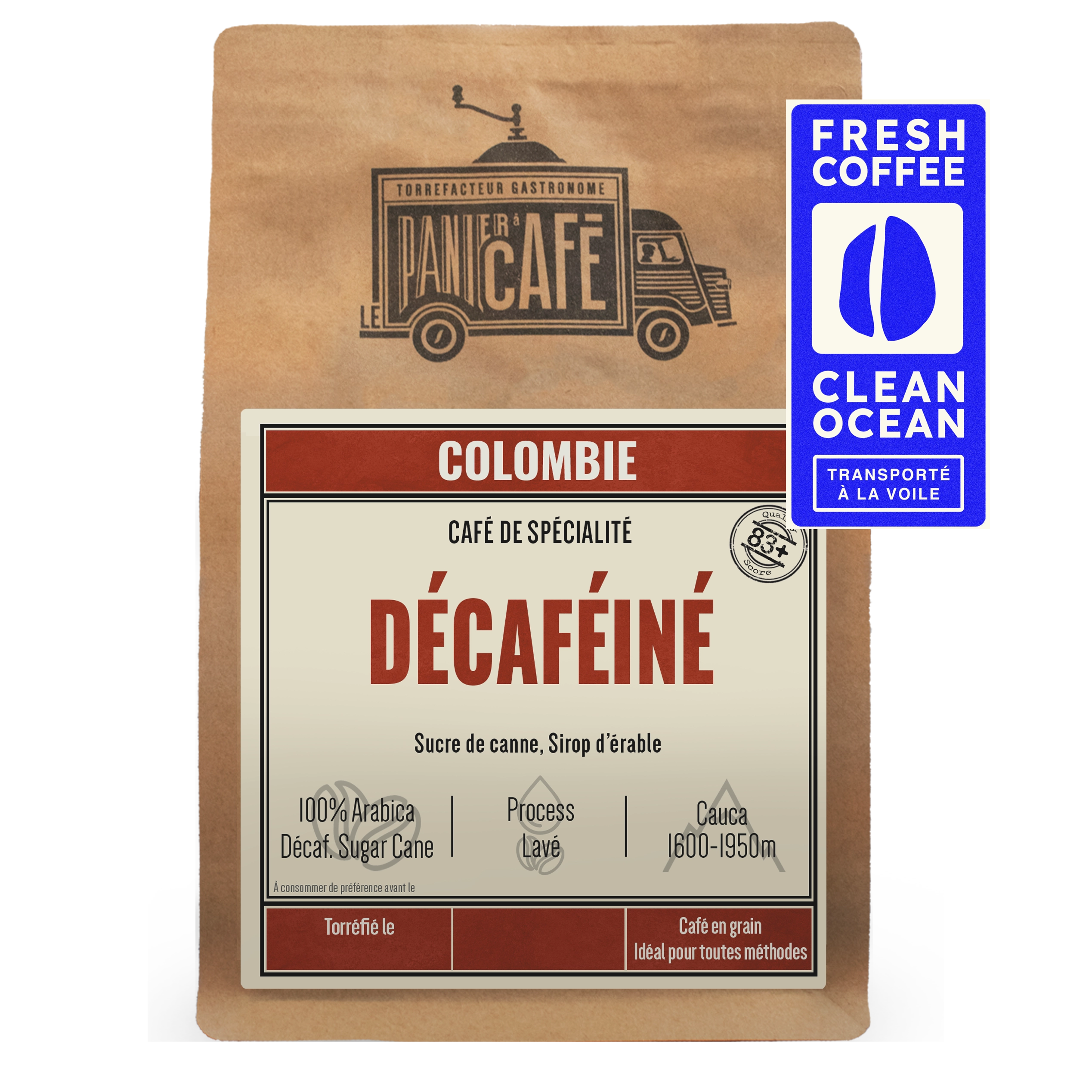 Décaféiné - Photo 1