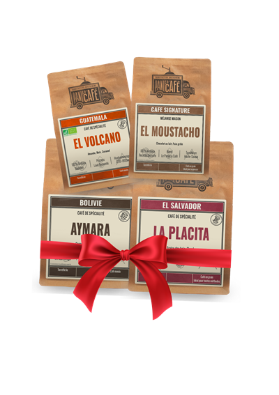 Coffret Espresso - Photo 1