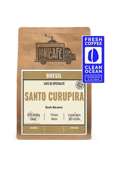 Santo Curupira - Photo 1