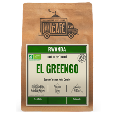 El Greengo - Photo 1