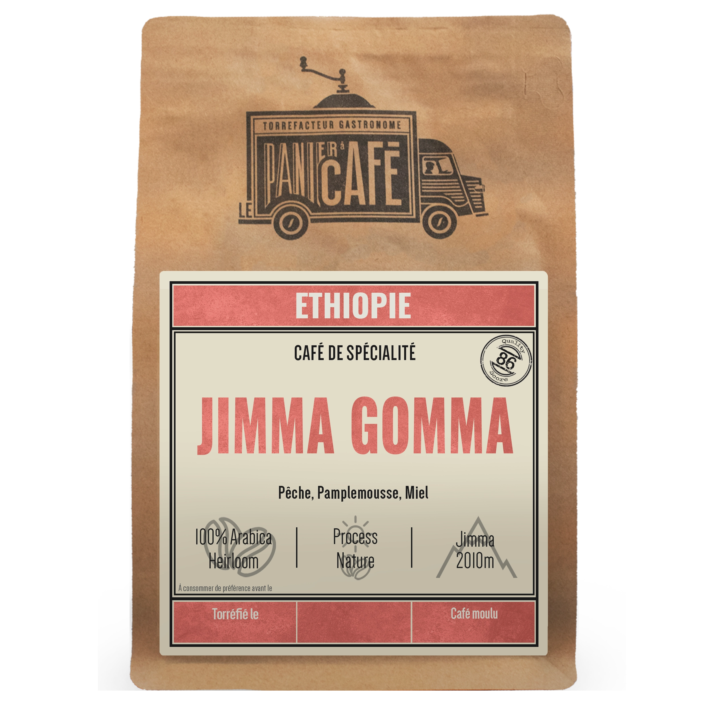 Jimma Gomma - Photo 1