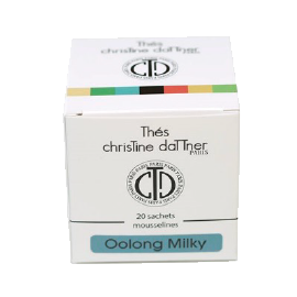 Oolong Milky - Photo 1