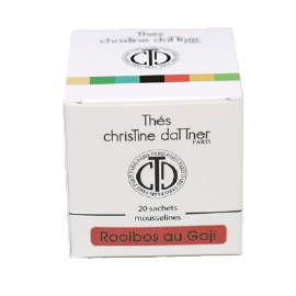 Rooibos au Goji - Photo 1