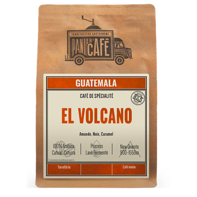 El Volcano - Photo 1