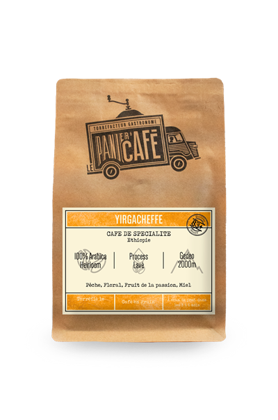 Yirgacheffe - Photo 1